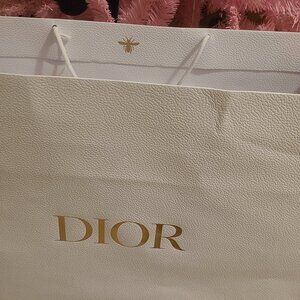Dior Lucky Dior Book Tote
